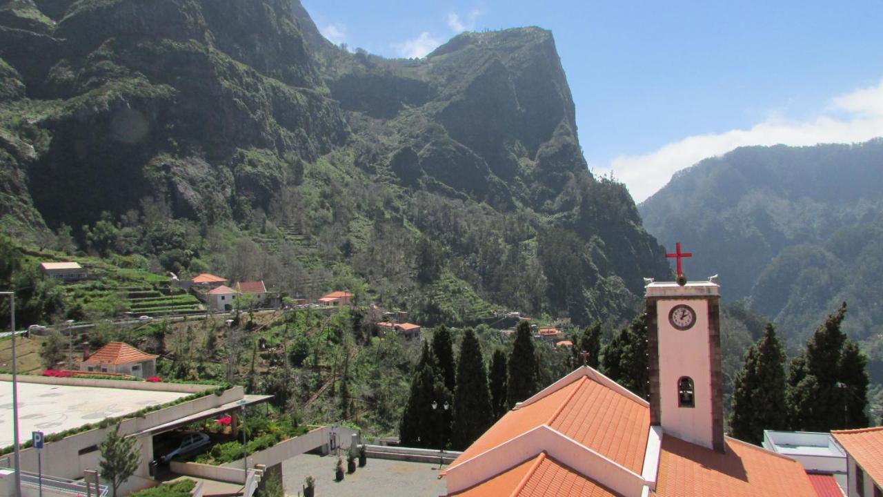 Valley Of Nuns Holiday Apartments Curral Das Freiras Exterior photo