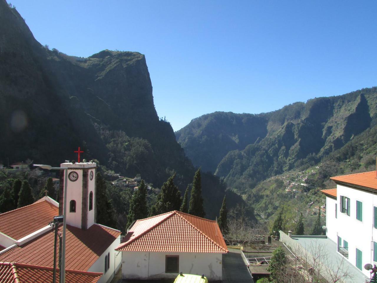 Valley Of Nuns Holiday Apartments Curral Das Freiras Exterior photo
